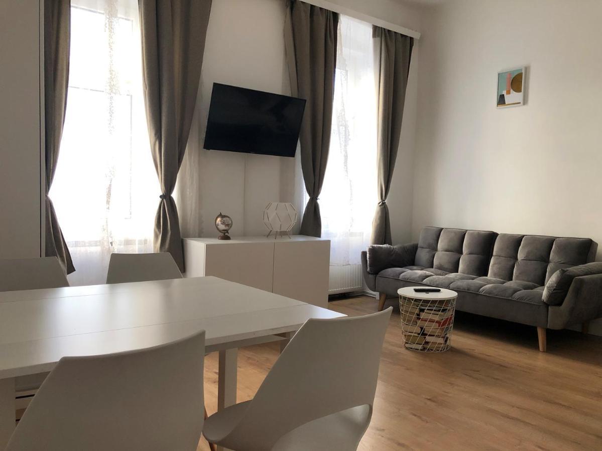 Central Apartment Near Subway Station 2 Vídeň Exteriér fotografie