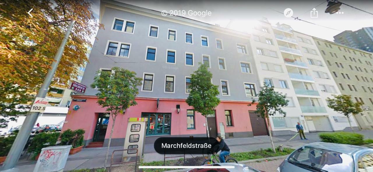Central Apartment Near Subway Station 2 Vídeň Exteriér fotografie